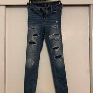 hollister jeans
